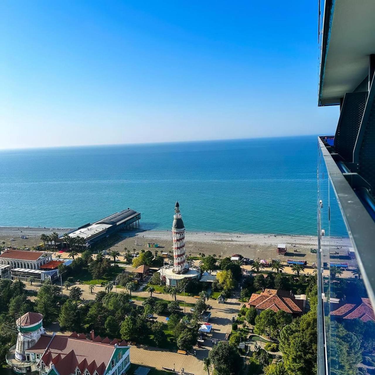 Orbi City Amazing Apartments Batumi Zewnętrze zdjęcie