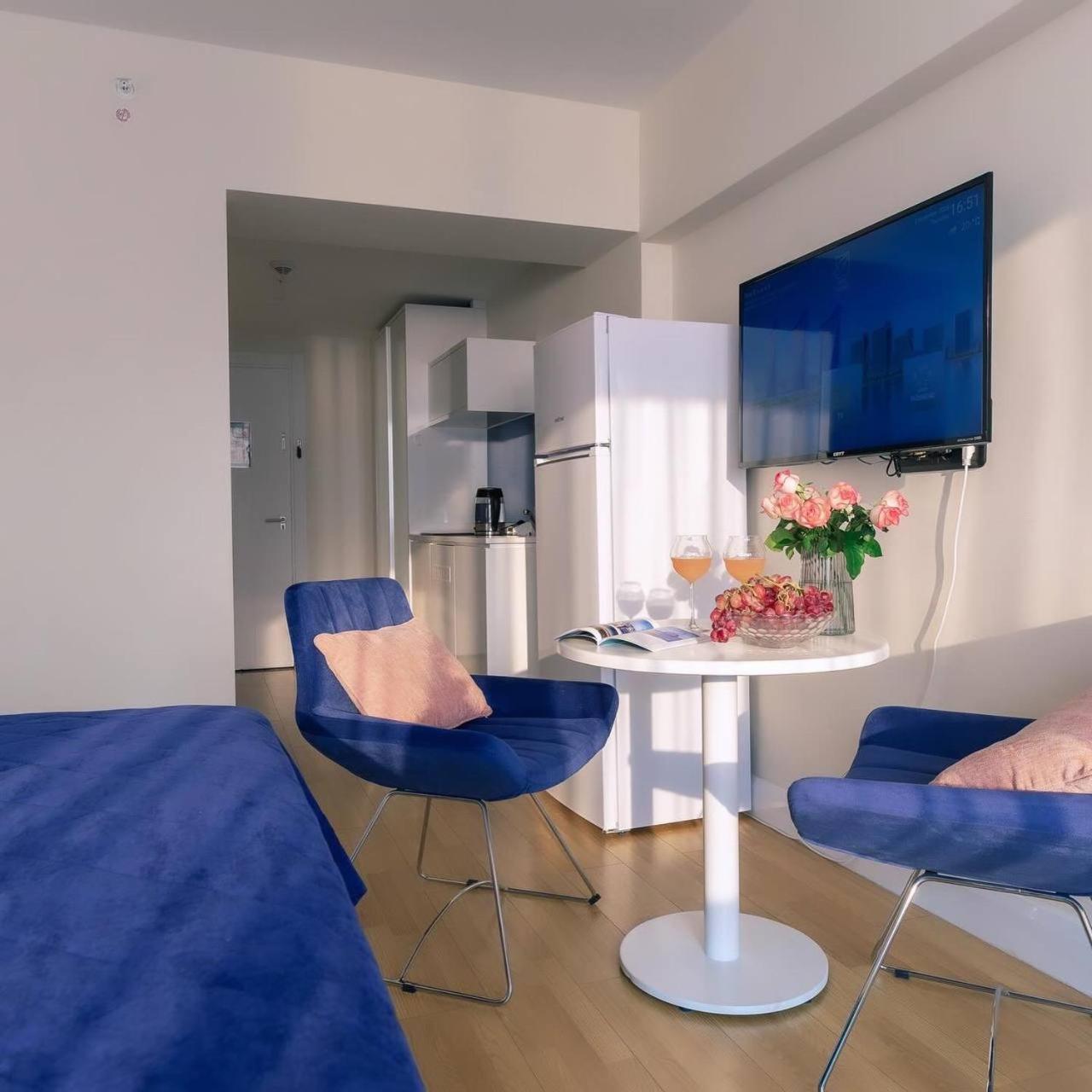 Orbi City Amazing Apartments Batumi Zewnętrze zdjęcie