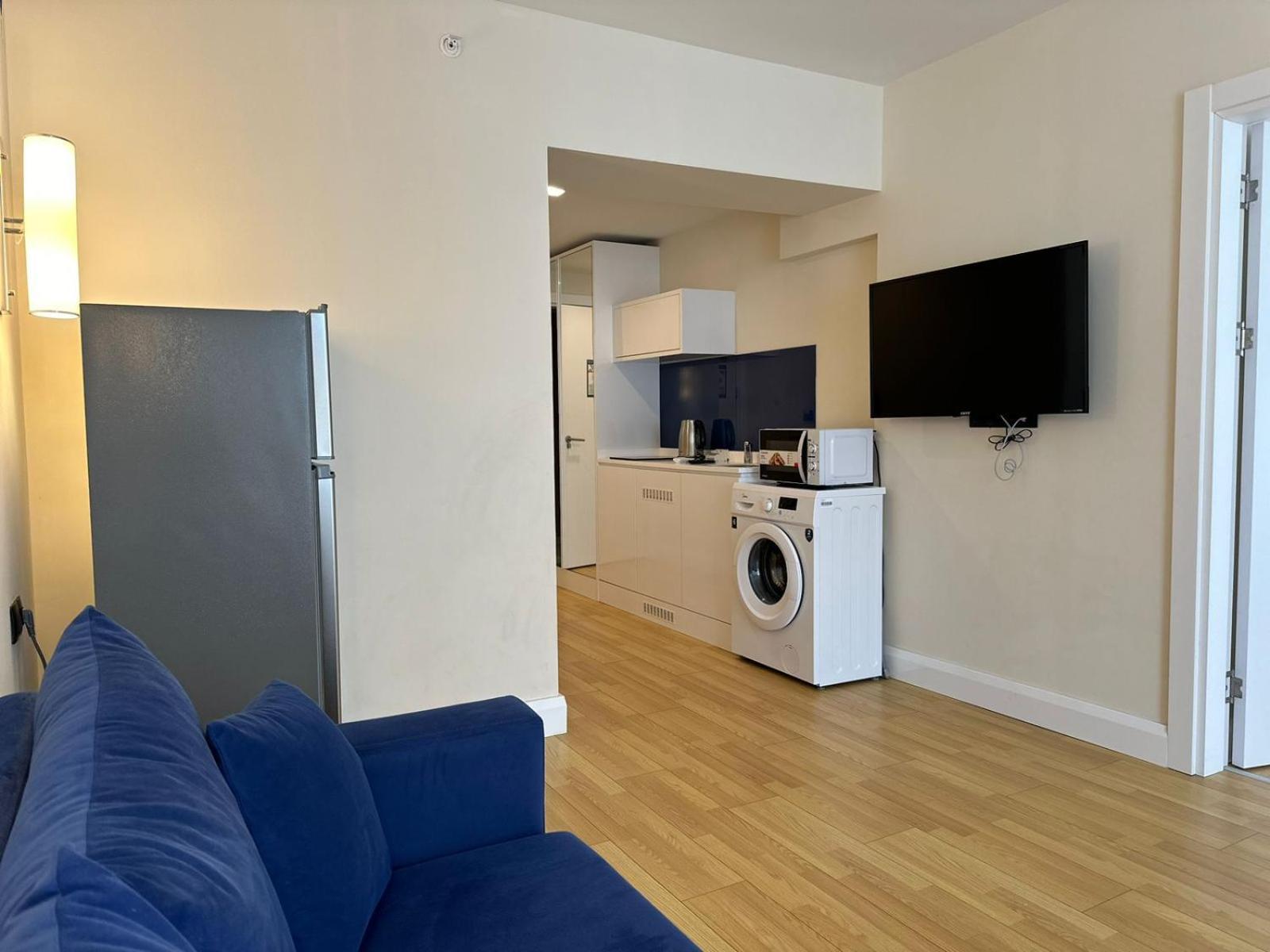 Orbi City Amazing Apartments Batumi Zewnętrze zdjęcie