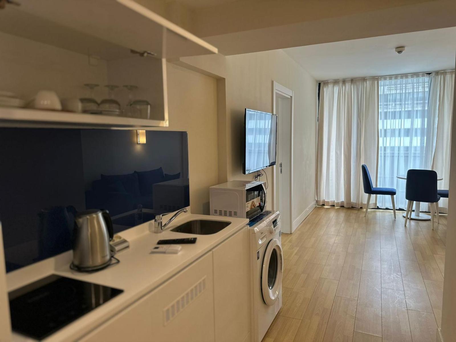 Orbi City Amazing Apartments Batumi Zewnętrze zdjęcie