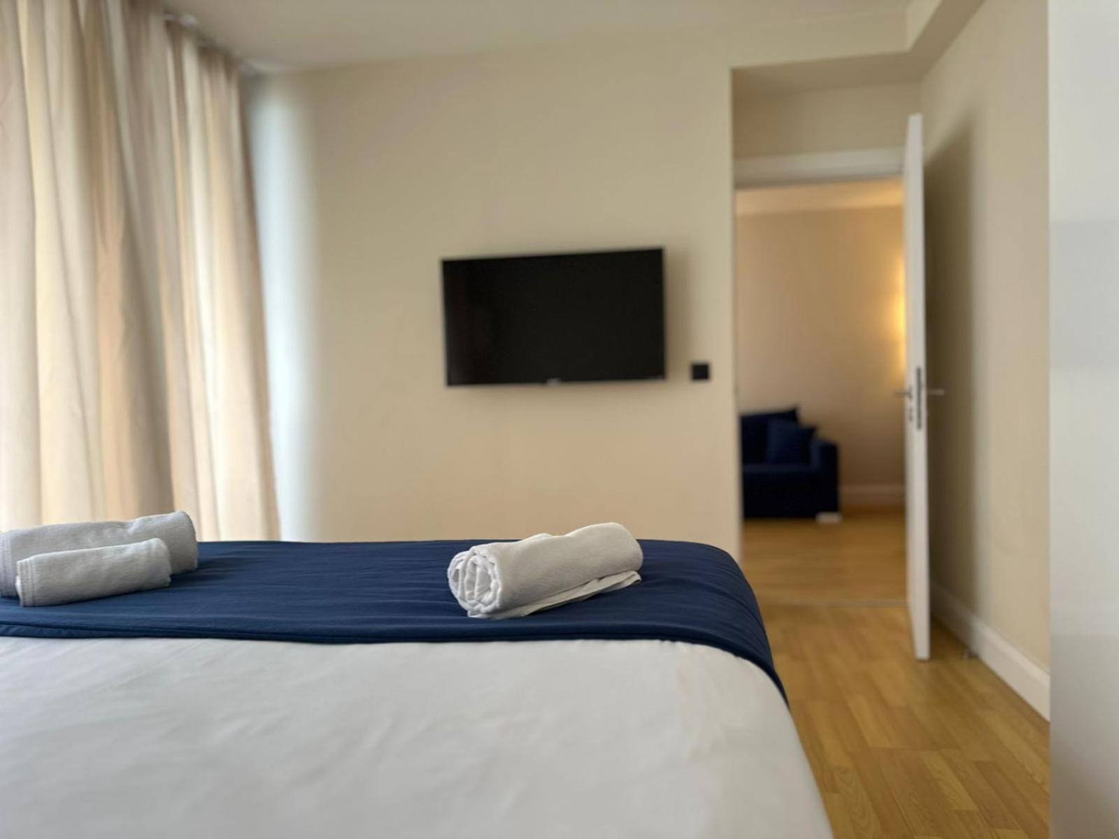 Orbi City Amazing Apartments Batumi Zewnętrze zdjęcie