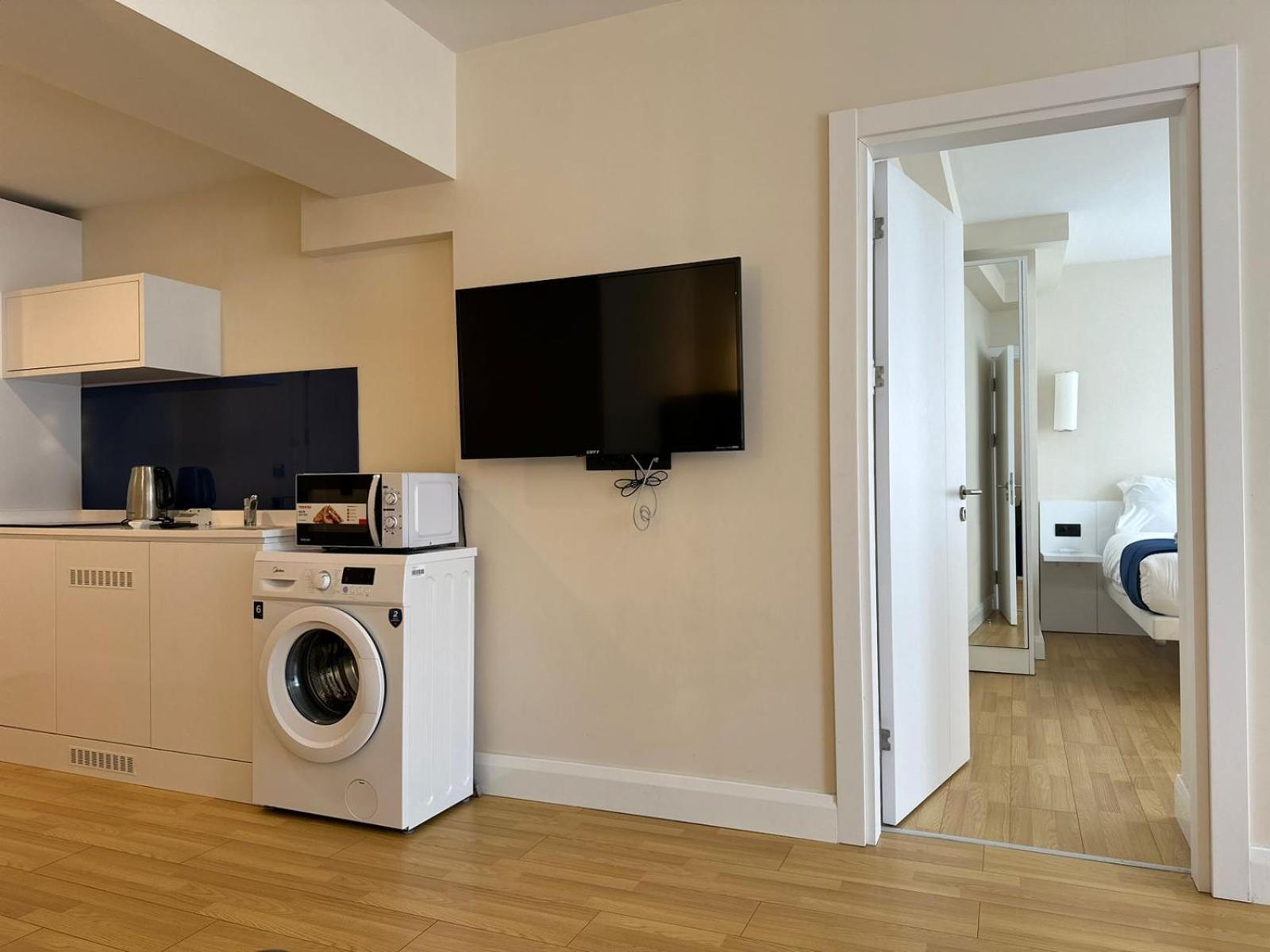 Orbi City Amazing Apartments Batumi Zewnętrze zdjęcie