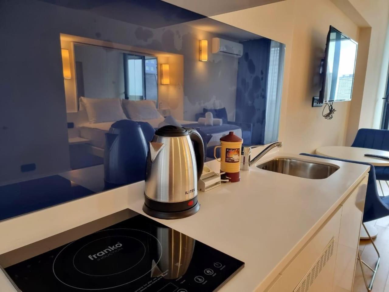 Orbi City Amazing Apartments Batumi Zewnętrze zdjęcie
