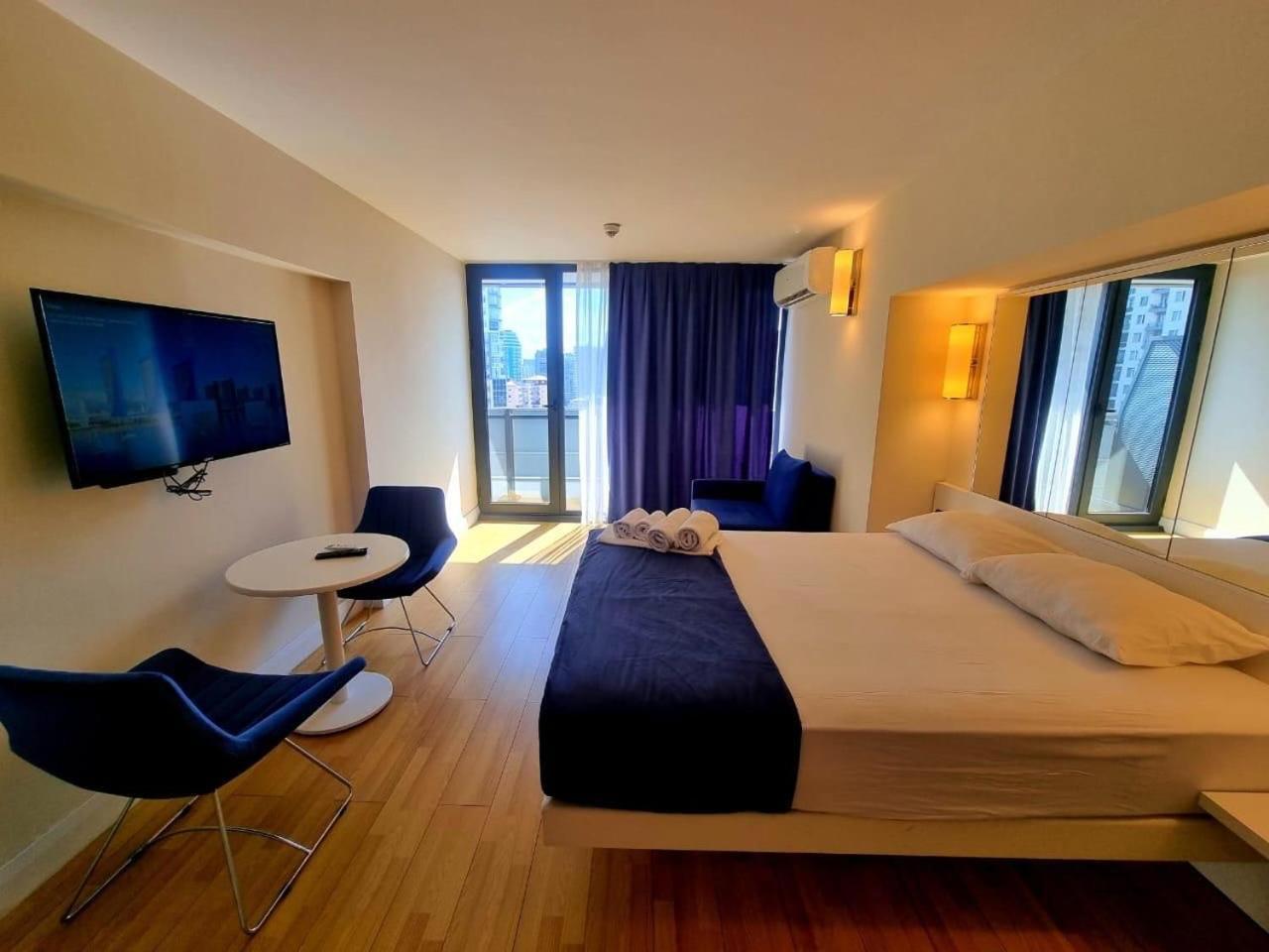 Orbi City Amazing Apartments Batumi Zewnętrze zdjęcie