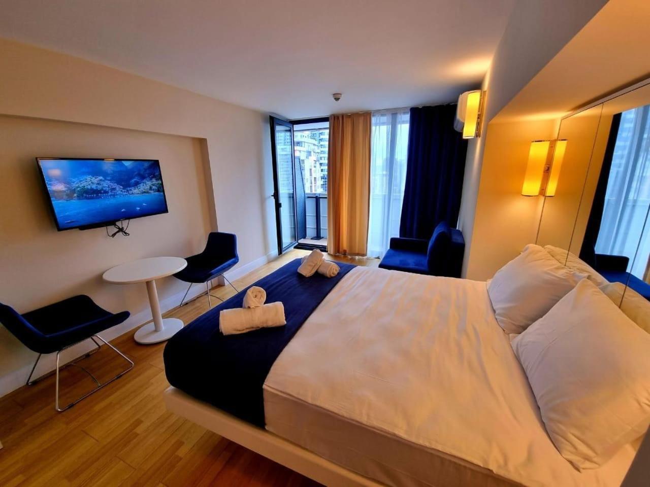 Orbi City Amazing Apartments Batumi Zewnętrze zdjęcie