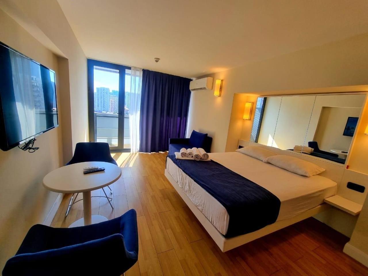 Orbi City Amazing Apartments Batumi Zewnętrze zdjęcie