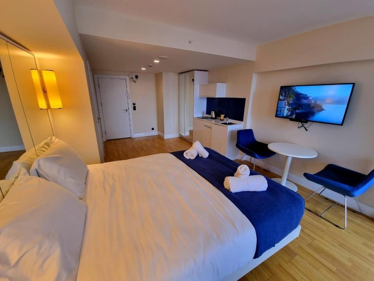 Orbi City Amazing Apartments Batumi Zewnętrze zdjęcie