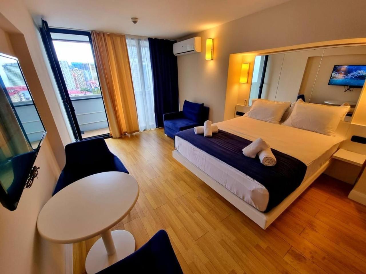 Orbi City Amazing Apartments Batumi Zewnętrze zdjęcie