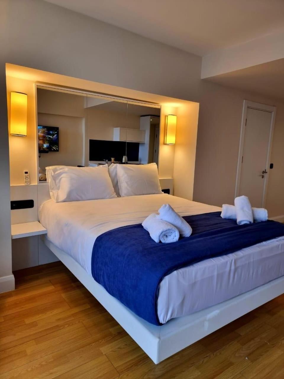 Orbi City Amazing Apartments Batumi Zewnętrze zdjęcie