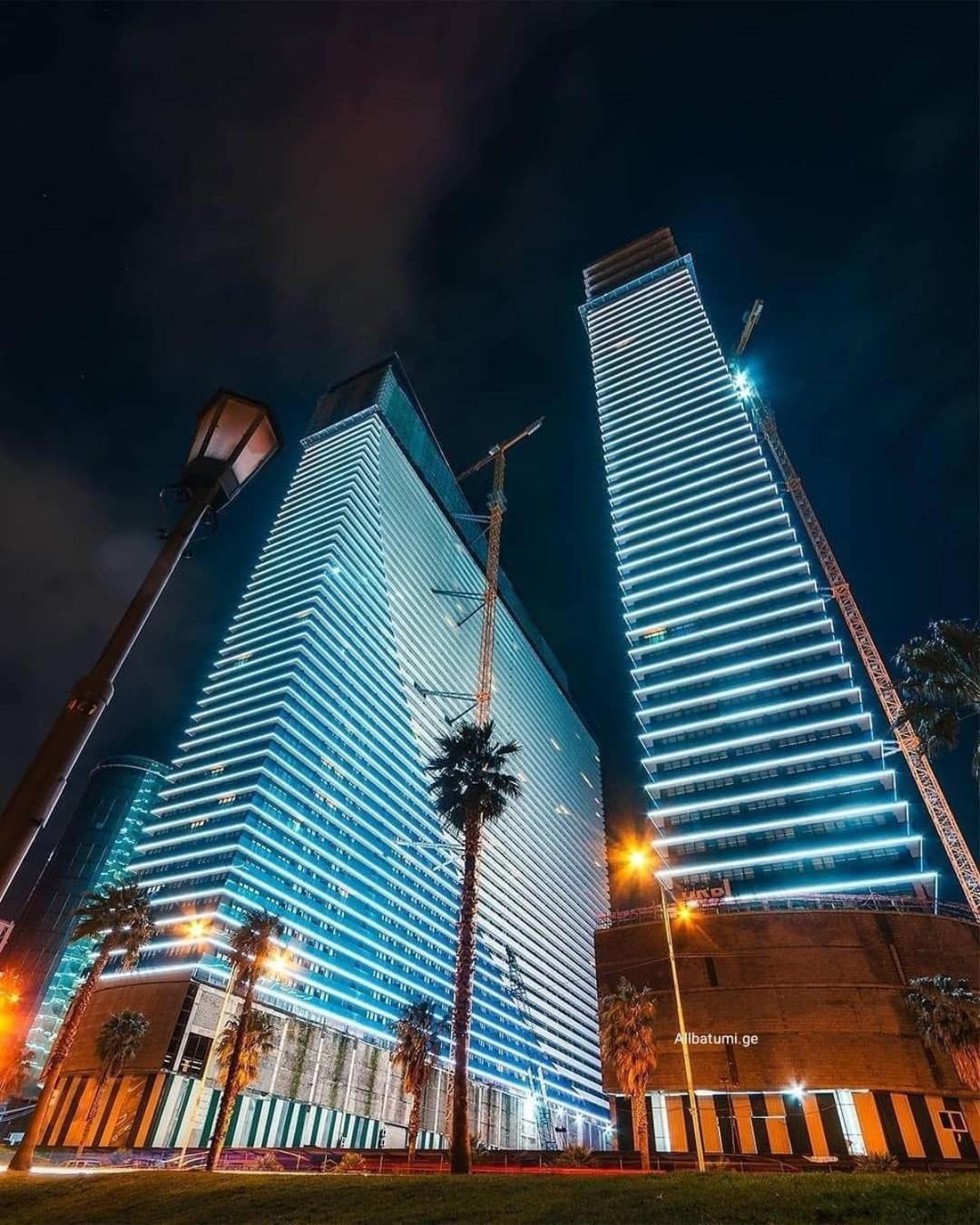 Orbi City Amazing Apartments Batumi Zewnętrze zdjęcie
