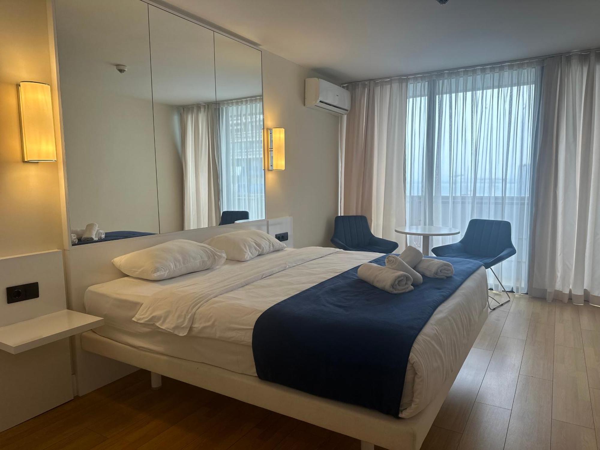 Orbi City Amazing Apartments Batumi Zewnętrze zdjęcie