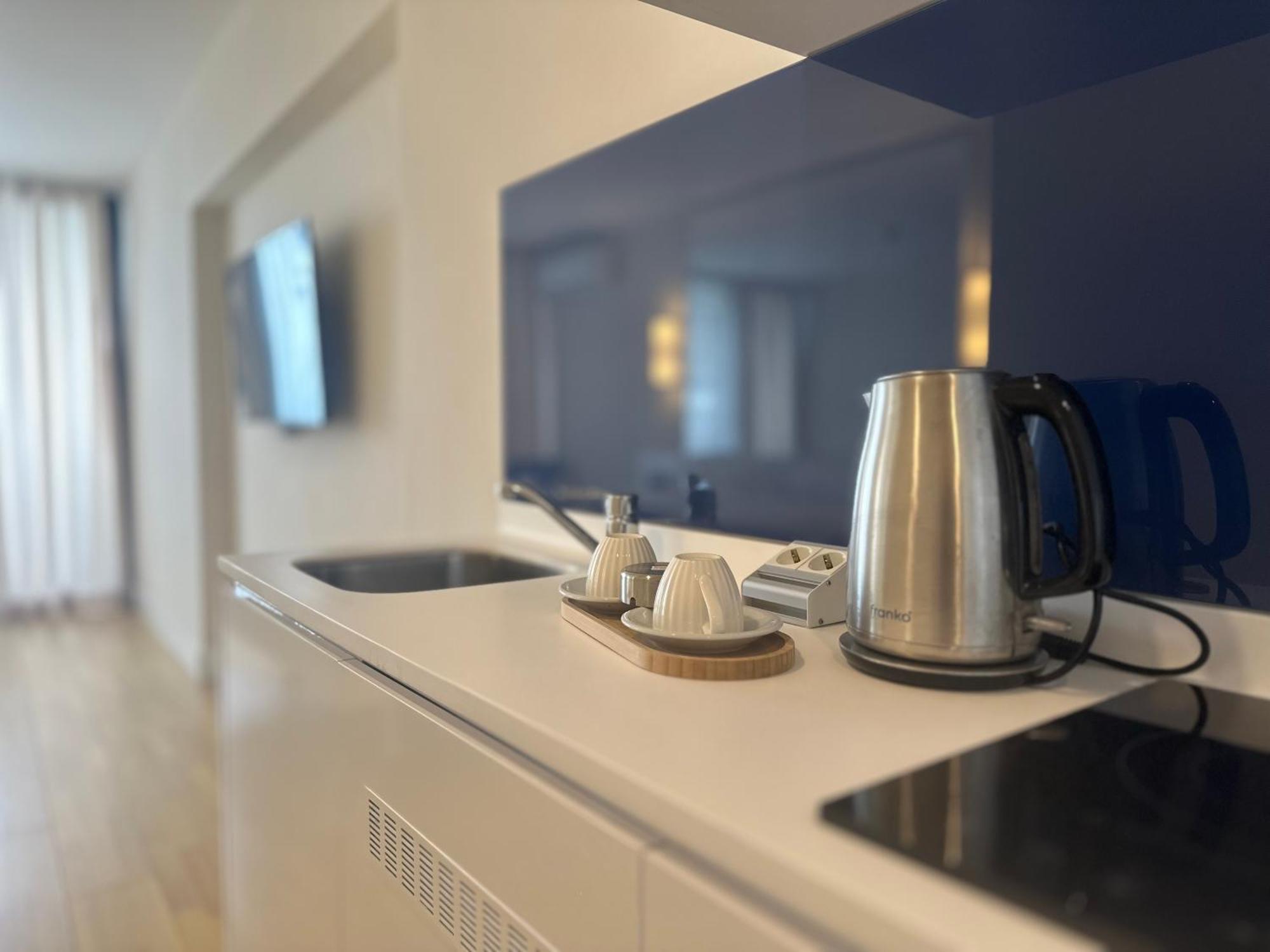 Orbi City Amazing Apartments Batumi Zewnętrze zdjęcie