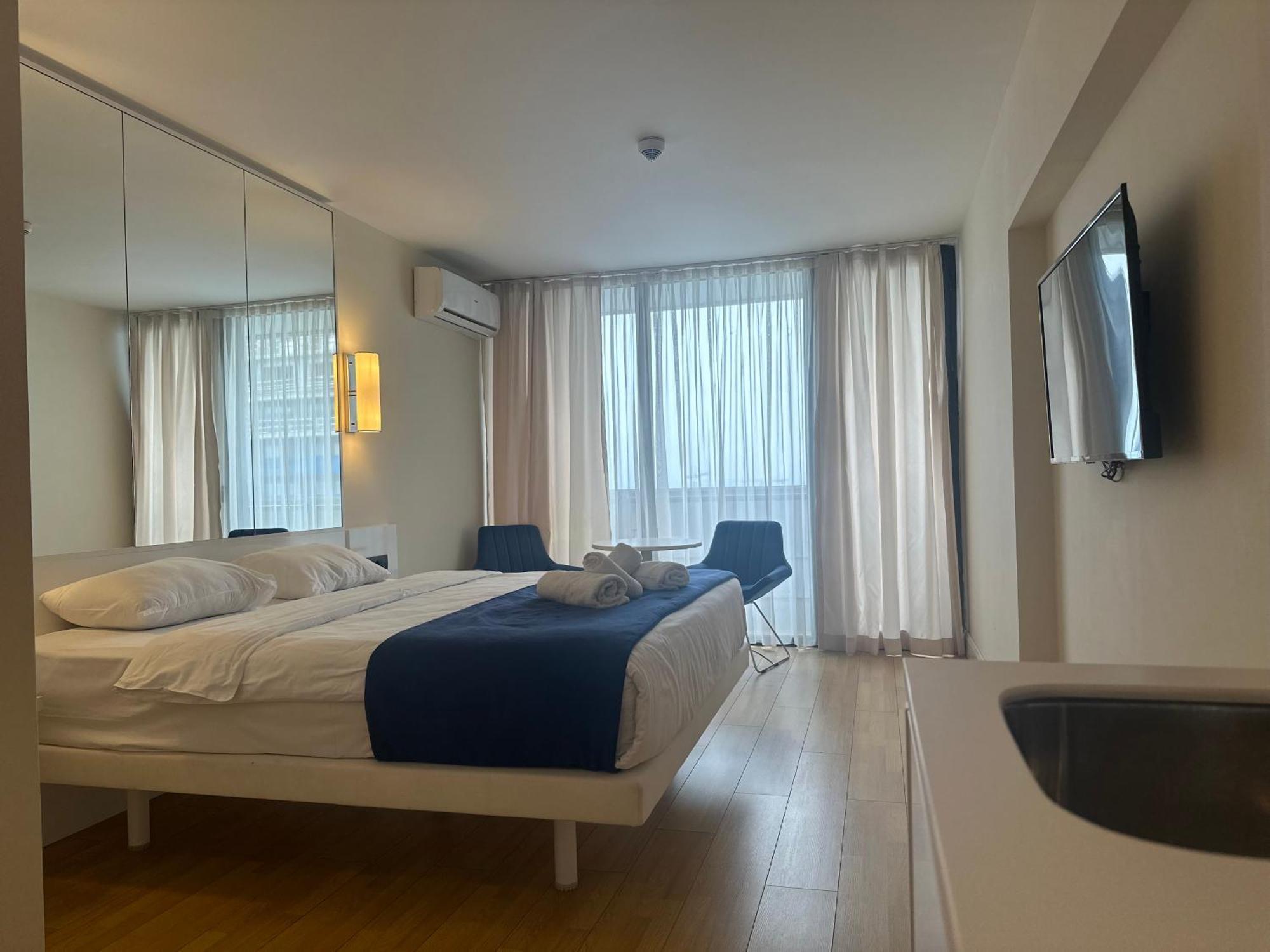 Orbi City Amazing Apartments Batumi Zewnętrze zdjęcie