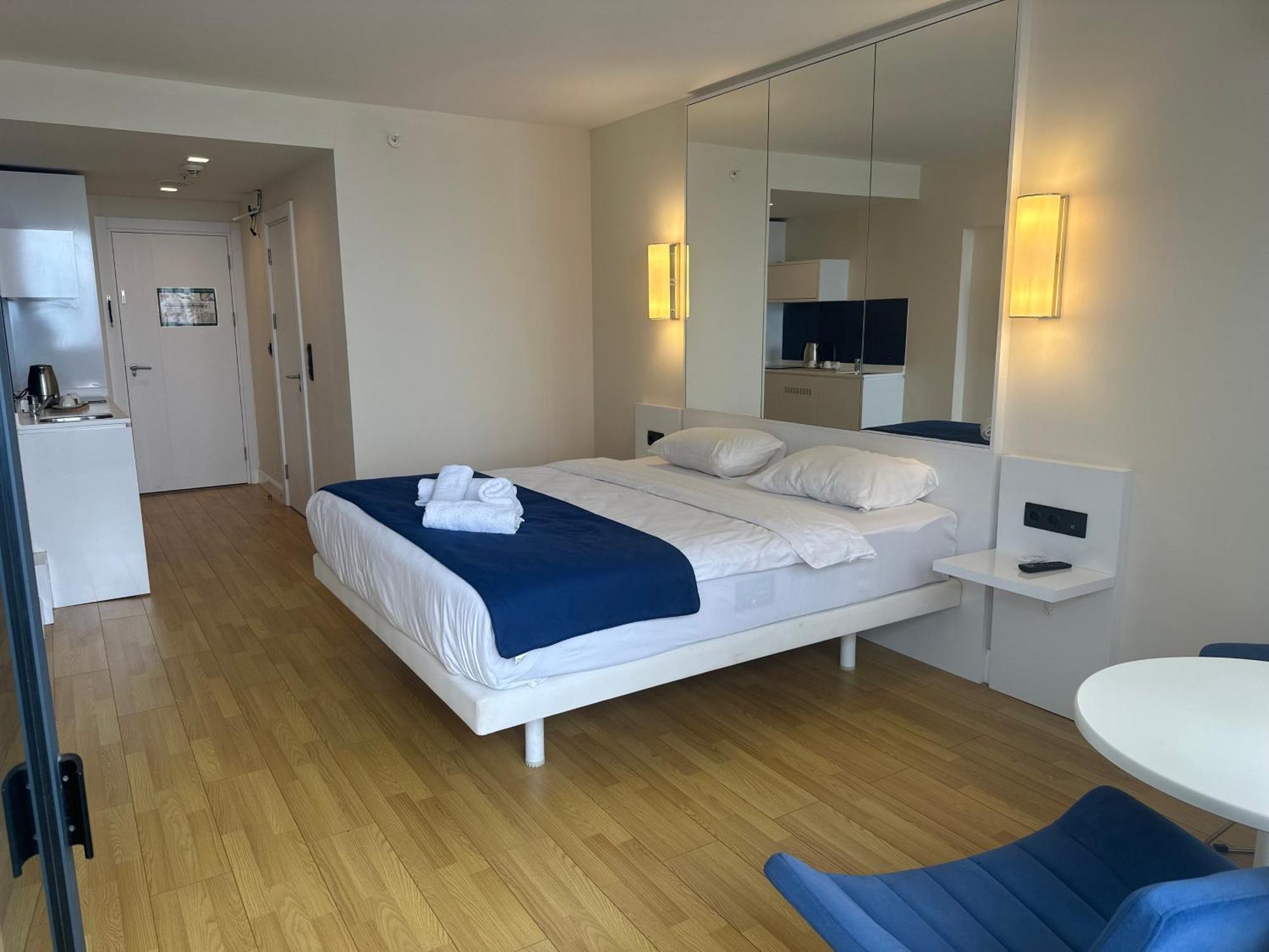 Orbi City Amazing Apartments Batumi Zewnętrze zdjęcie