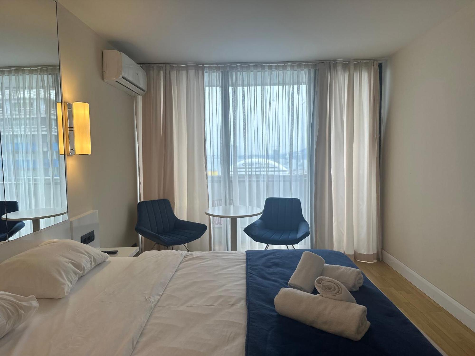 Orbi City Amazing Apartments Batumi Zewnętrze zdjęcie