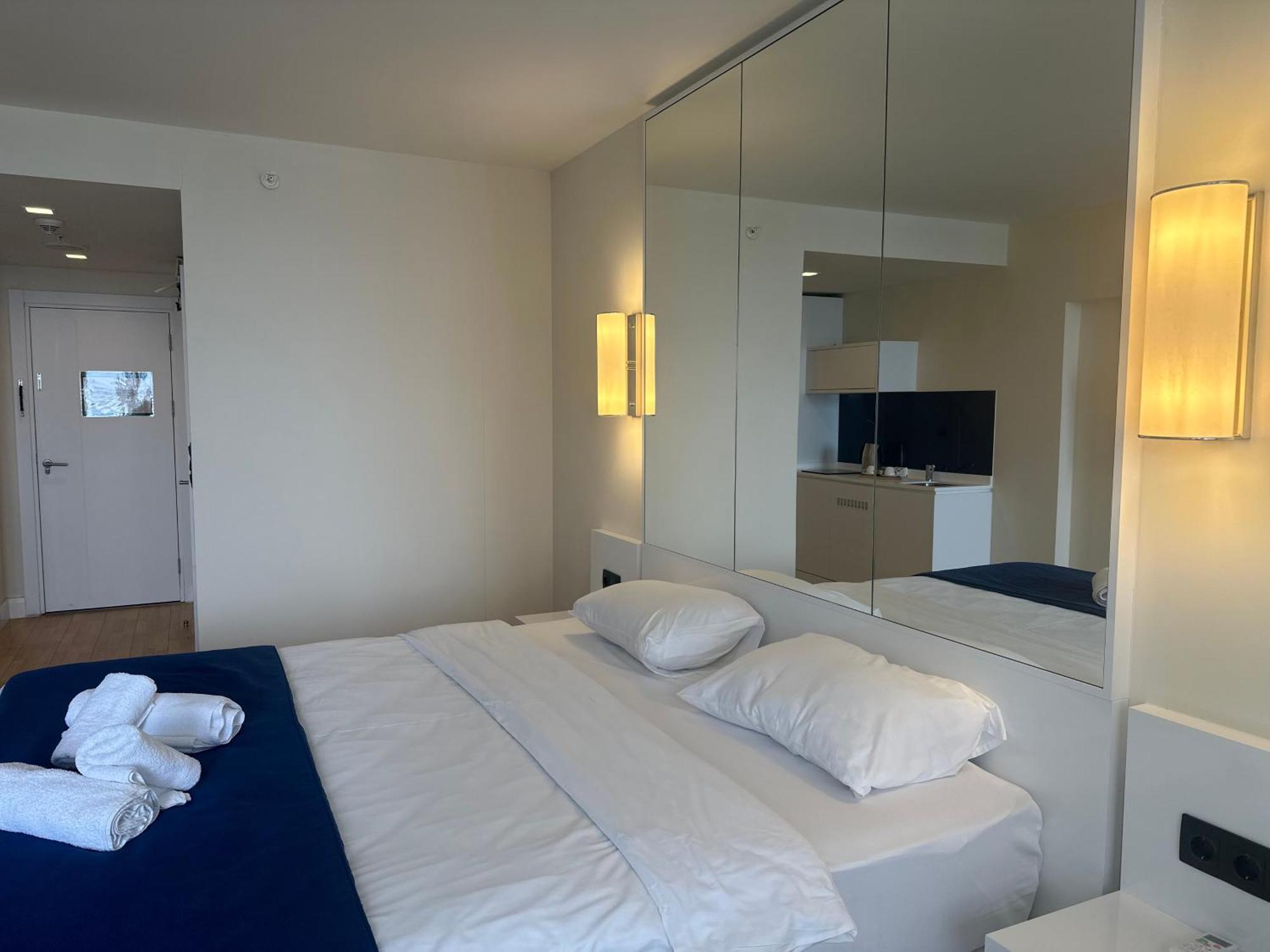 Orbi City Amazing Apartments Batumi Zewnętrze zdjęcie