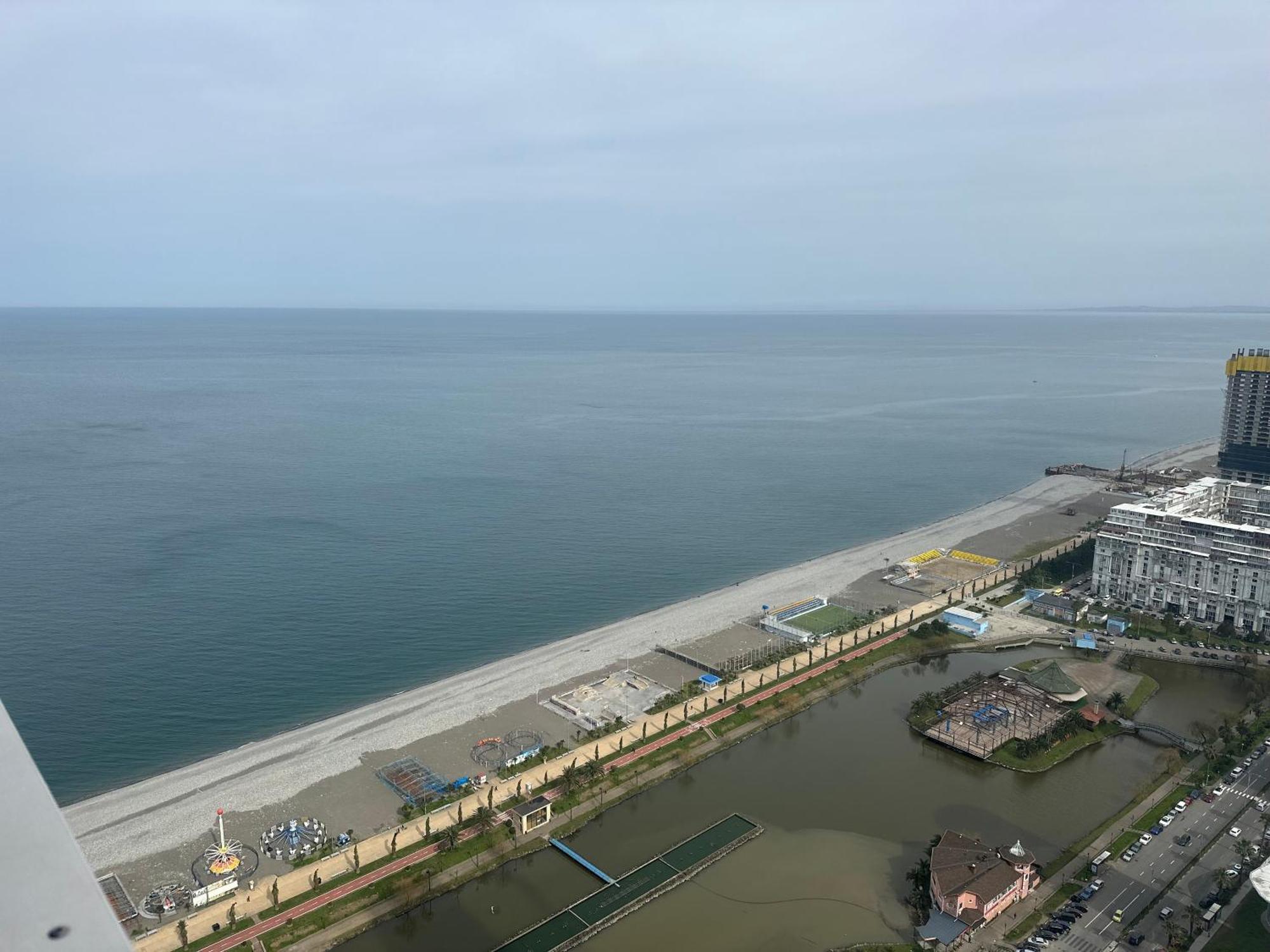 Orbi City Amazing Apartments Batumi Zewnętrze zdjęcie