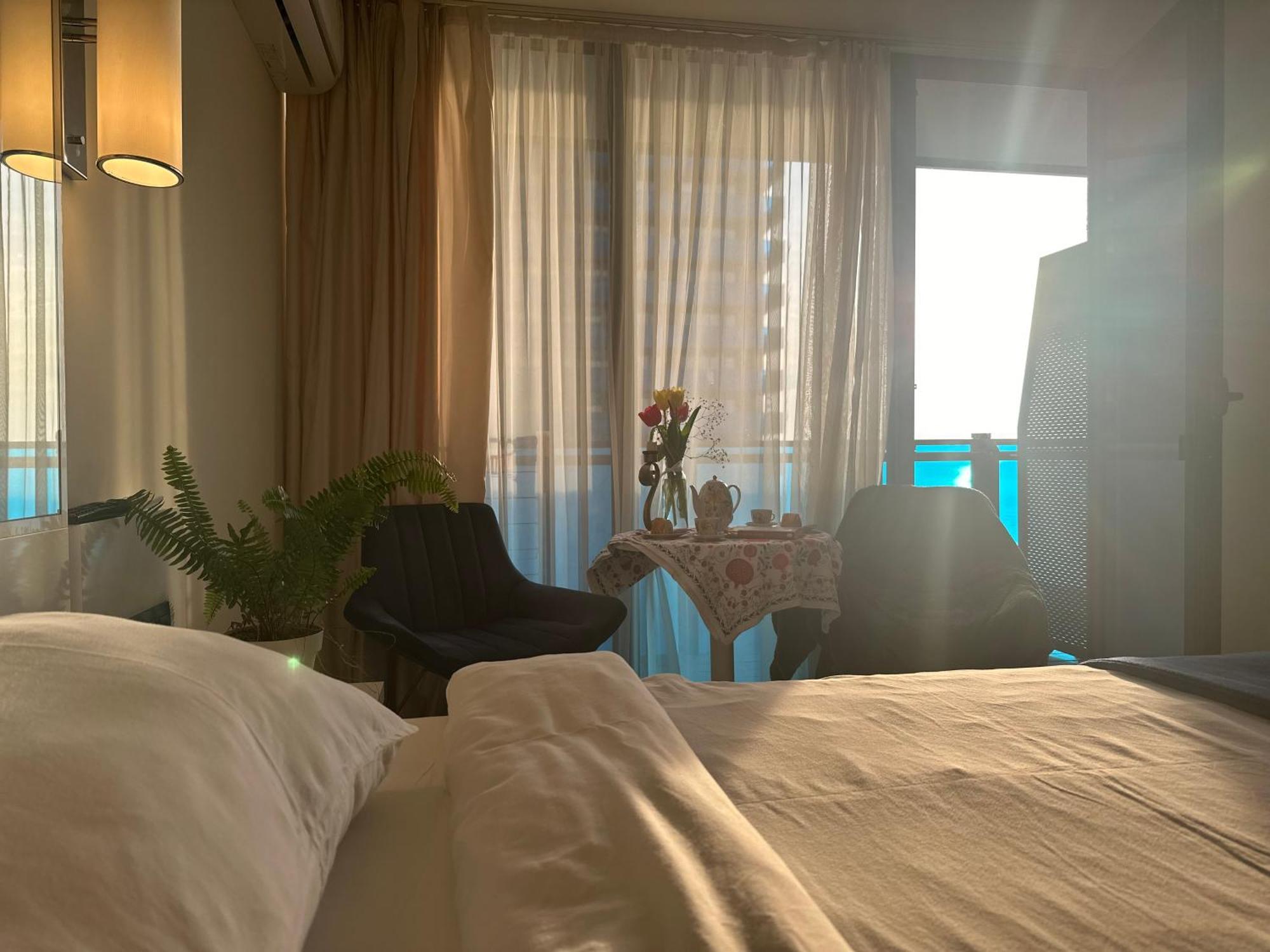 Orbi City Amazing Apartments Batumi Zewnętrze zdjęcie