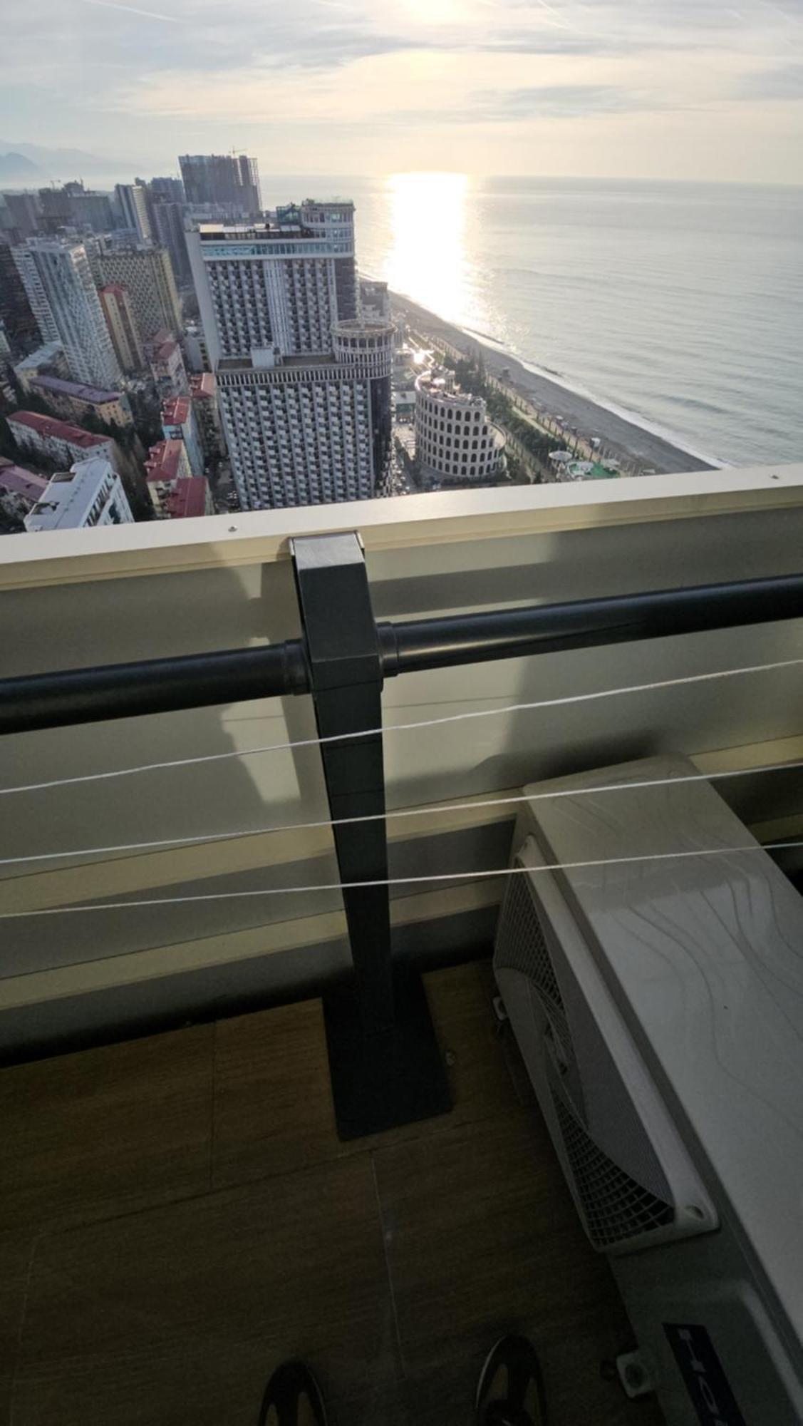 Orbi City Amazing Apartments Batumi Zewnętrze zdjęcie