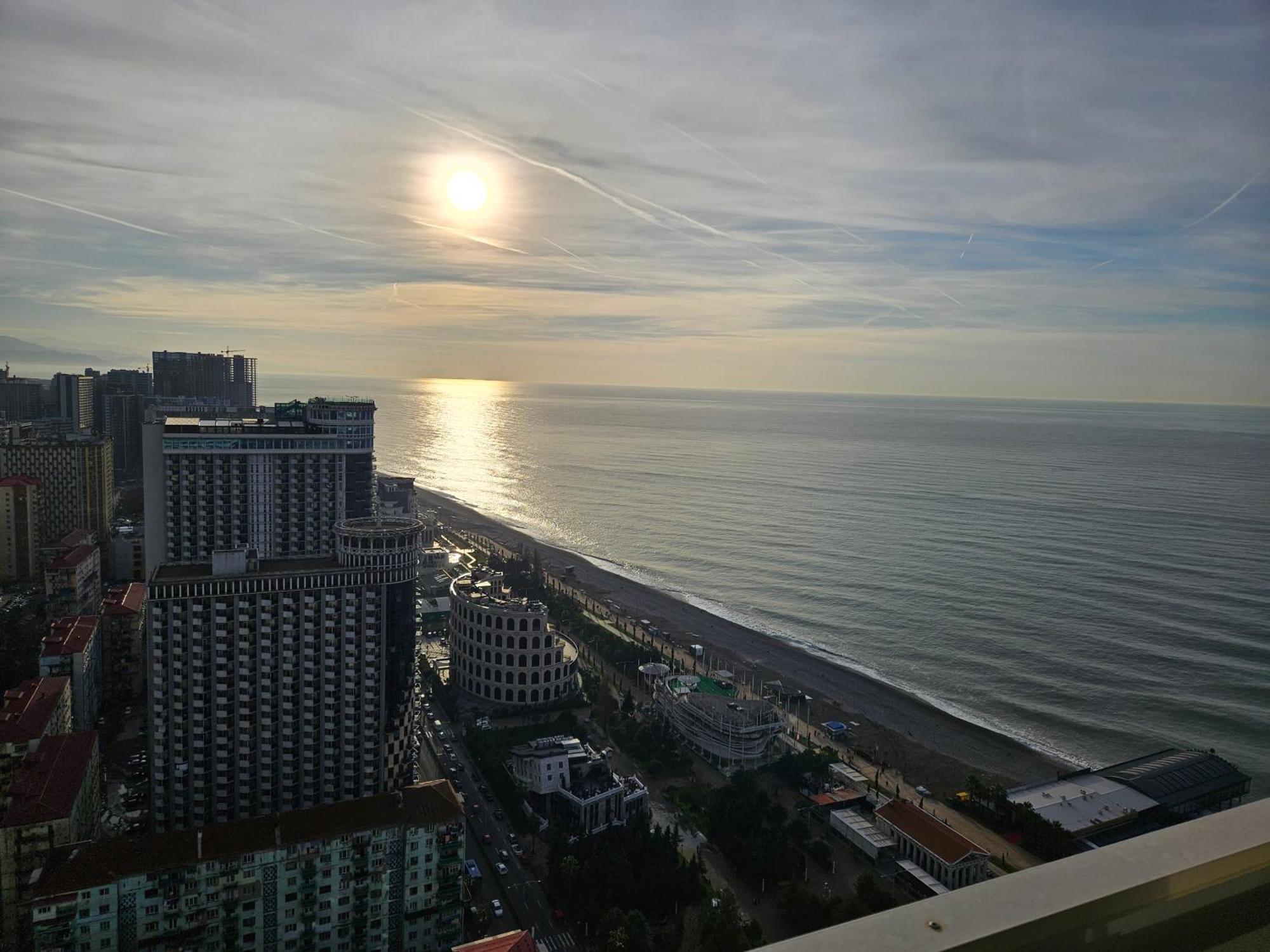 Orbi City Amazing Apartments Batumi Zewnętrze zdjęcie