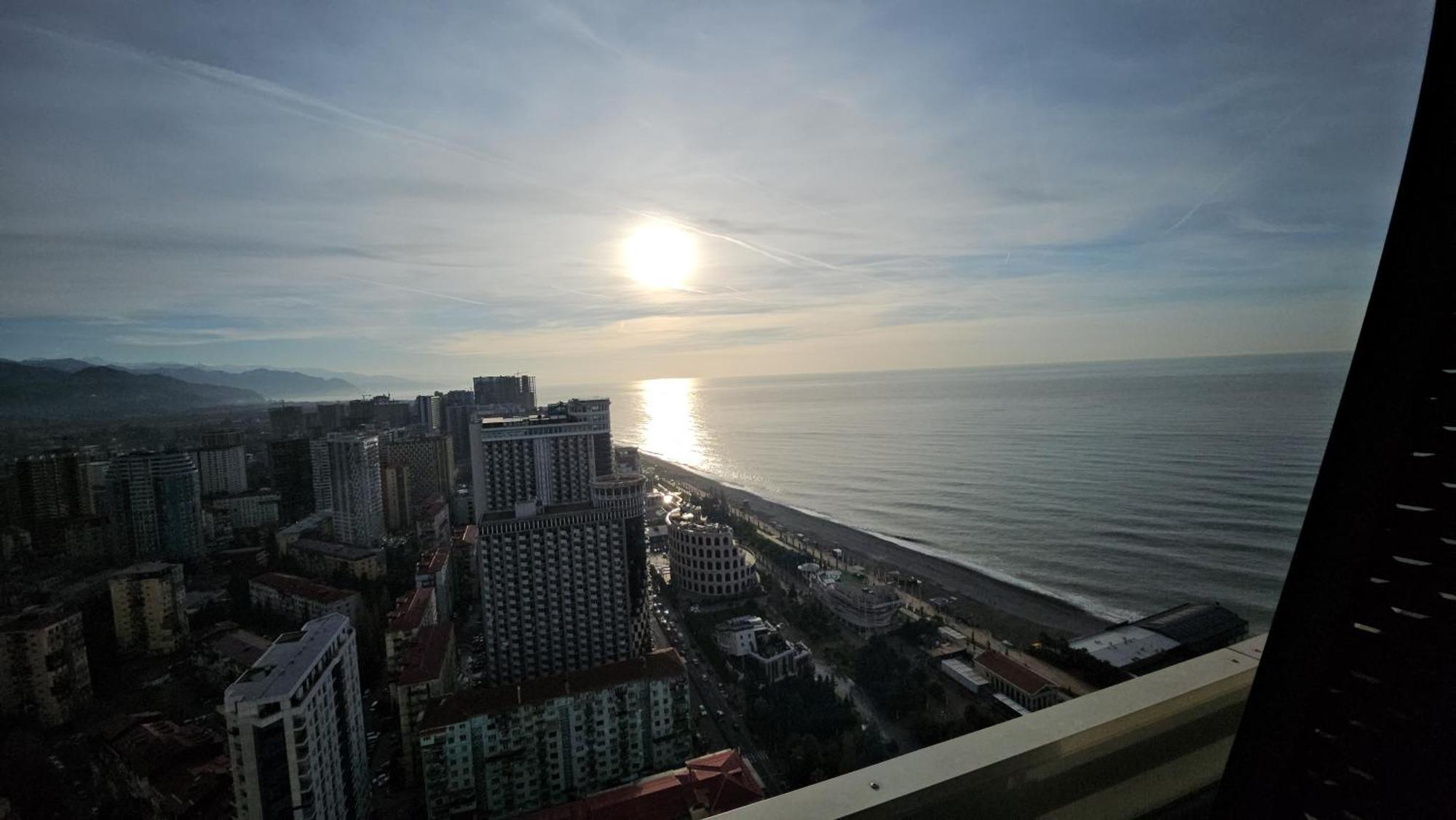 Orbi City Amazing Apartments Batumi Zewnętrze zdjęcie
