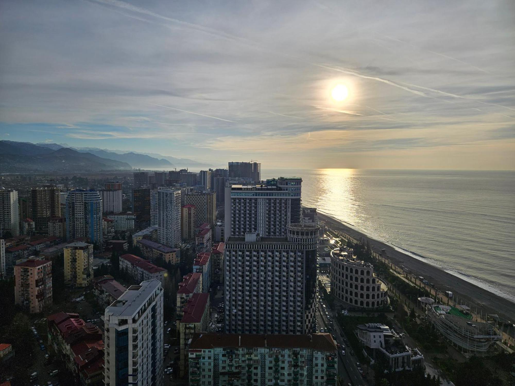 Orbi City Amazing Apartments Batumi Zewnętrze zdjęcie