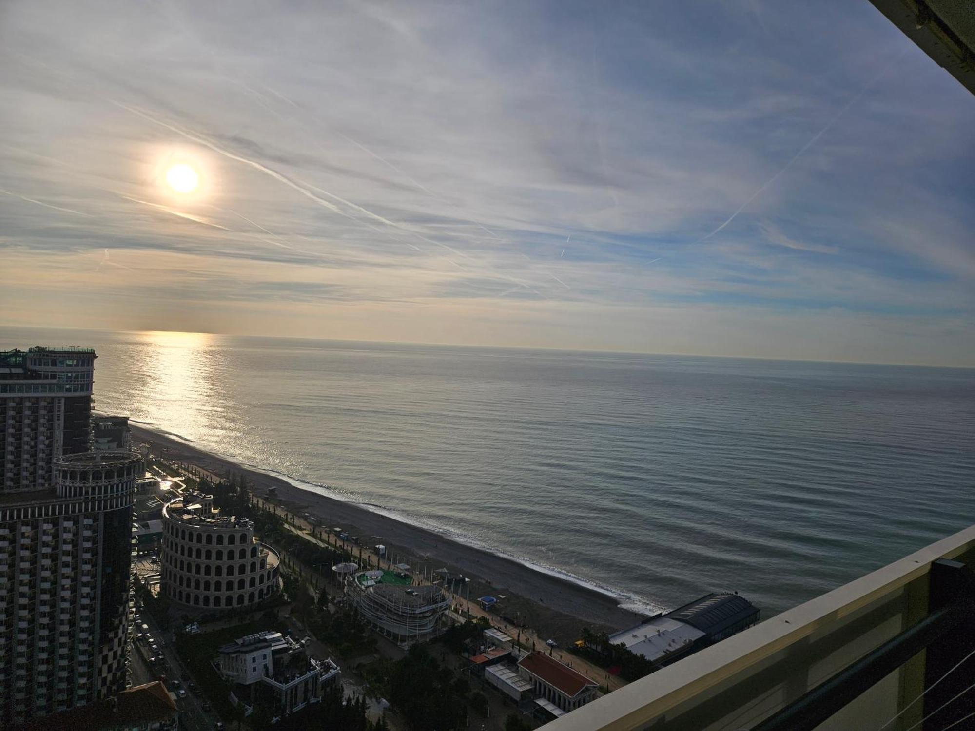Orbi City Amazing Apartments Batumi Zewnętrze zdjęcie