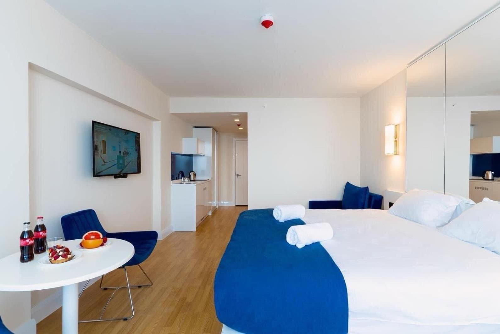 Orbi City Amazing Apartments Batumi Zewnętrze zdjęcie